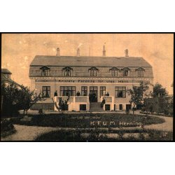 K.F.U.M. Herning - Moderne 1138 - Ubrugt