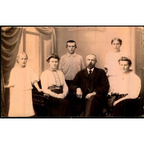 Thisted - Fotokort u/n - Ubrugt