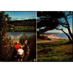 Bornholm - Rubinsen - Colbergs Bogh. 8125 - Ubrugt