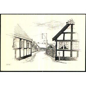 Illum - Nex  - Dansk Smandskirke u/n - Ubrugt