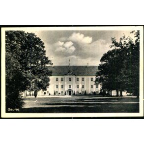 Gaun - S. Pedersen 57 - Brugt