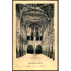 Frederiksborg Slotskirke - B.M. &amp; Co. 399 - Brugt