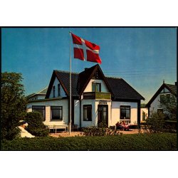 Landsforeningen for bedre H�relse Feriehus - Sj�llands Odde - u/n - Ubrugt