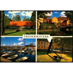 Frederiksv�rk - Trojaborg FR 4 - Brugt