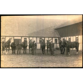 Firh�j - Fotokort u/n - Ubrugt