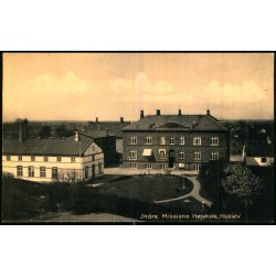 Indre Missions Hjskole - Haslev  - A. Jensens Bogh. 36533 - Ubrugt