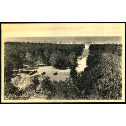 Tisvilde Hegn - Fra Brantebjerg - u/n - Ubrugt