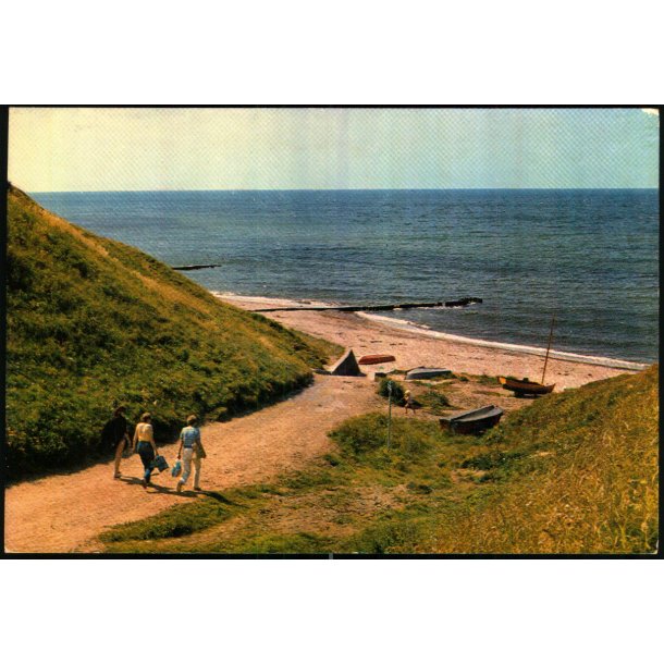 Tisvildeleje - Suzanne Textil u/n - Ubrugt