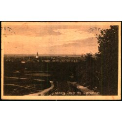 Aalborg - Udsigt fra Skovbakken - Stender 35255 - Brugt