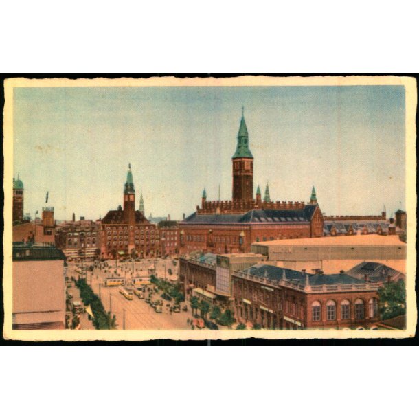 Kbenhavn - Vesterbrogade - Stender 5 - Ubrugt