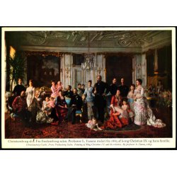 Christiansborg Slot - Frederikborgsalen - Chr. borg Slot u/n - Ubrugt