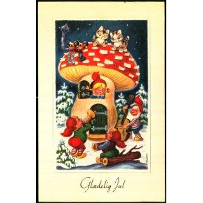 Rene Michaelis - Gldelig Jul - Rudolf Olsen u/n - Brugt