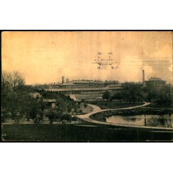 Kbenhavn - Botanisk Have - K. 281 - Brugt 