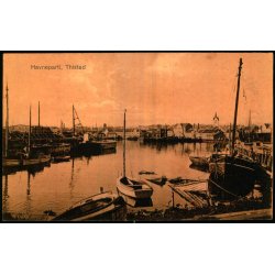 Havneparti - Thisted - C.S�ndergaard 11 - Ubrugt