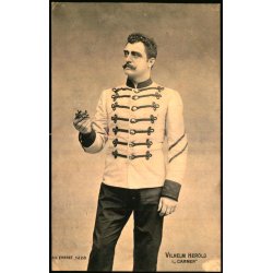 Wilhelm Herold  i "Carmen" - Alex Vincent 1228 - Brugt