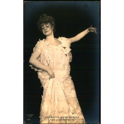 Charlotte Wiche-Bereny  i Den lille Dronning - Alex Vincent  134 - Ubrugt