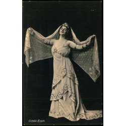 Gerda Krum - Sk.B.&amp; Kf. 1784 - Ubrugt