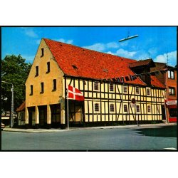 Nyk�bing F. - Rosenv�nget og Slotsgade - Stender 149 301 050 - Ubrugt