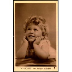 Prinsesse Elizabeth - Ubrugt