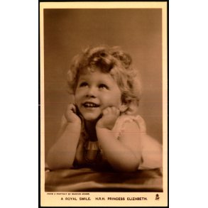 Prinsesse Elizabeth - Ubrugt