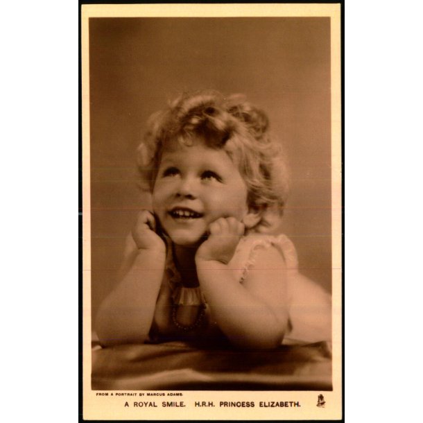 Prinsesse Elizabeth - Ubrugt