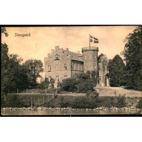 Stensgaard - Peter Alstrup 5050 - Brugt