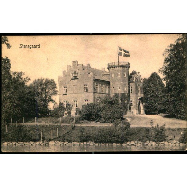 Stensgaard - Peter Alstrup 5050 - Brugt