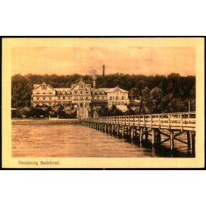 Skodsborg Badehotel - Alex Vincent 13 - Ubrugt