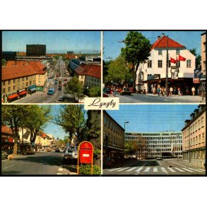 Lyngby - Partier - Stender 149 126 027 - Ubrugt