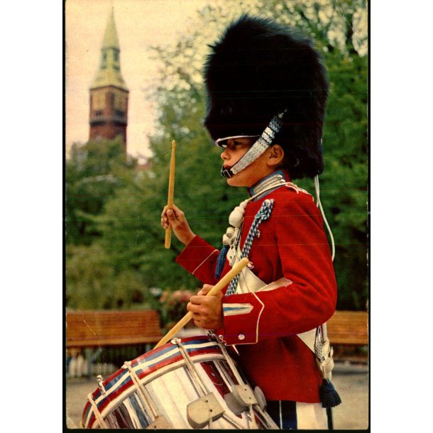 Kbenhavn - Tivoligarden - Top Card T 40 - Brugt