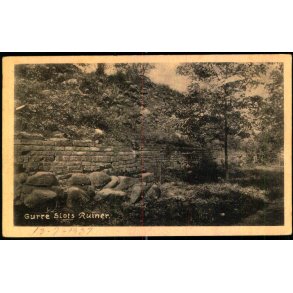 Gurre Slots Ruiner - Jens Mllers Eftf. u/n - Ubrugt