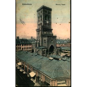 K�benhavn - Nicolai Taarn - u/n - Brugt