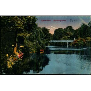 Kbenhavn - rstedsparken - EDFPH 2700/22 - Ubrugt