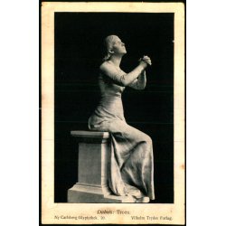 Ny Carlsberg Glyptotek 20  - Dubois : Troen - Vilhelm Trydes Forlag u/n - Ubrugt