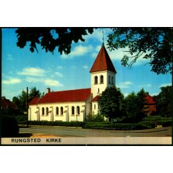 Rungsted Kirke - Gr�nlund - T. 746 - Brugt