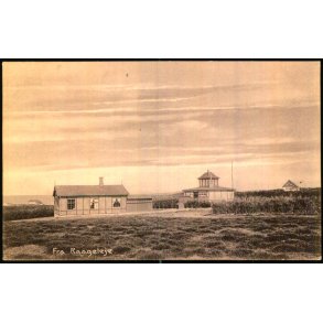 Fra Raageleje - C. Jensen 25778 - Ubrugt