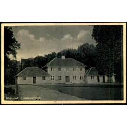 Birkerd  - Prstegaarden - Birkerd Bogh. 13404 - Ubrugt