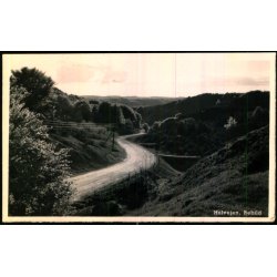 Hulvejen - Rebild - Fotokort u/n - Brugt