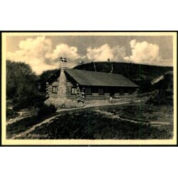 Rebild - Blokhuset - Rudolf Olsen 1580 - Ubrugt