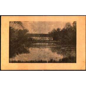 St. Restrup Hjskole - u/n - Ubrugt