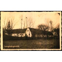 Langbkgaard - Fotokort u/n - Brugt