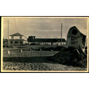 Hirtshals Kro - Berg & Pedersen 87148 - Ubrugt