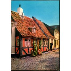 Dukkehuset -  �r�sk�bing - Georg E. Jensens Eftf. 751 - Ubrugt
