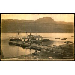 Frerne - Fotokort u/n - Brugt - Nlehul !