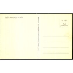 Illum - Marstal Skonnerten "Fulton"  - Dansk smandskirke u/n - Ubrugt