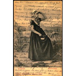 Bornholm - Nationaldragt - Colbergs Bogh. u/n - Brugt