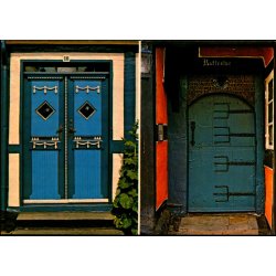 Smuk d�r i Louis Seize stil - �r�sk�bing - Creiyz Bogh. 143 523 046 - Ubrugt