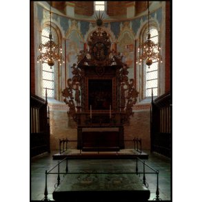 H�jkoret i Sct. Bendts Kirke - Flensborg u/n - Ubrugt