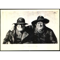 M. Anker - To Venner  - Skagen Museum  138 - Ubrugt