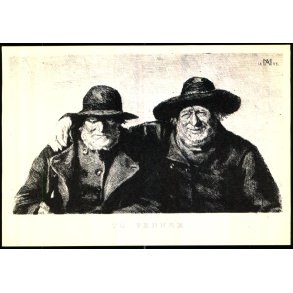 M. Anker - To Venner  - Skagen Museum  138 - Ubrugt